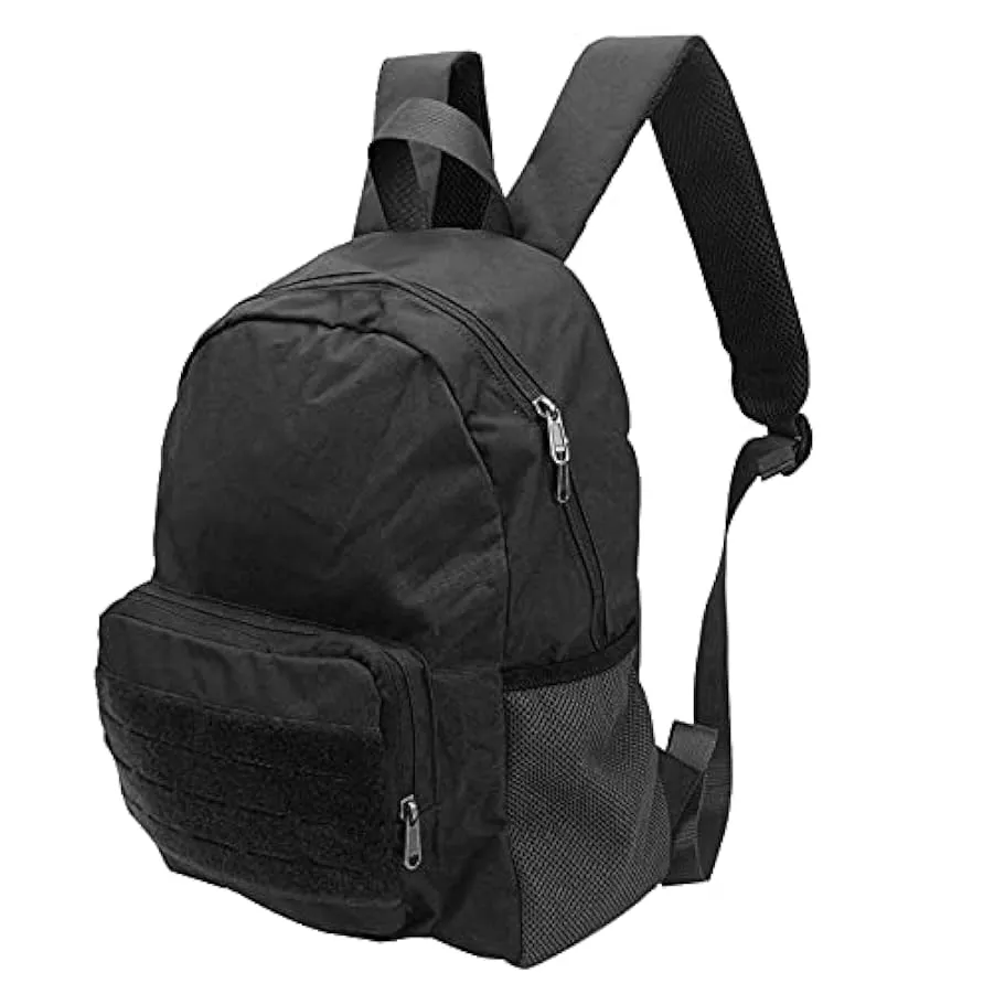 Caiqinlen Borsa a Tracolla Doppia, Zaino Pieghevole Resistente per Viaggi all’aperto 157078433