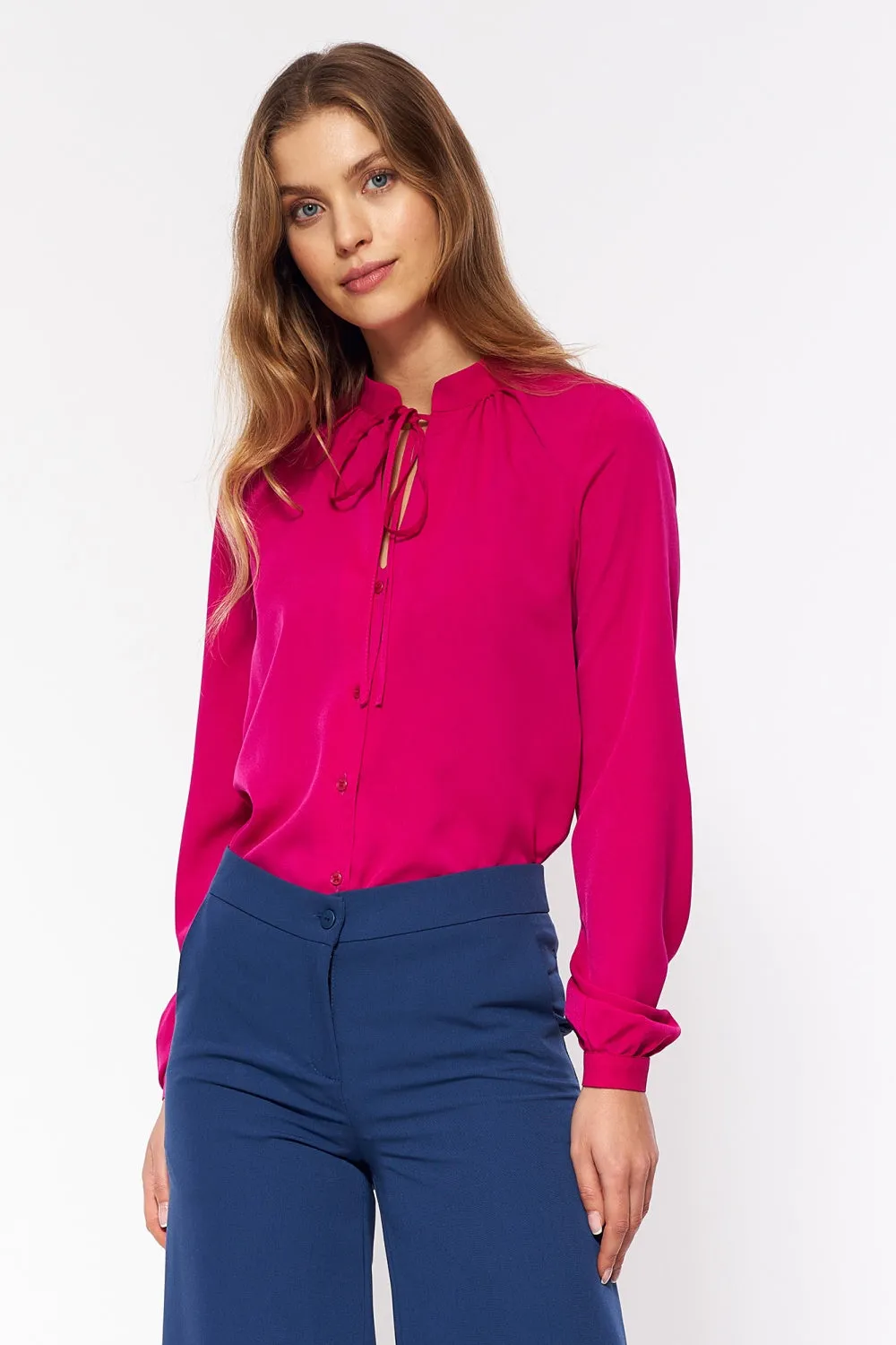Camicia a manica lunga  model 162970 Nife