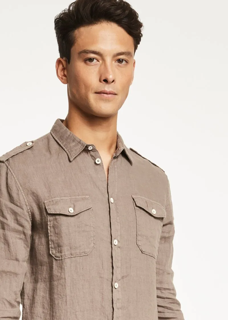 Camicia con taschini