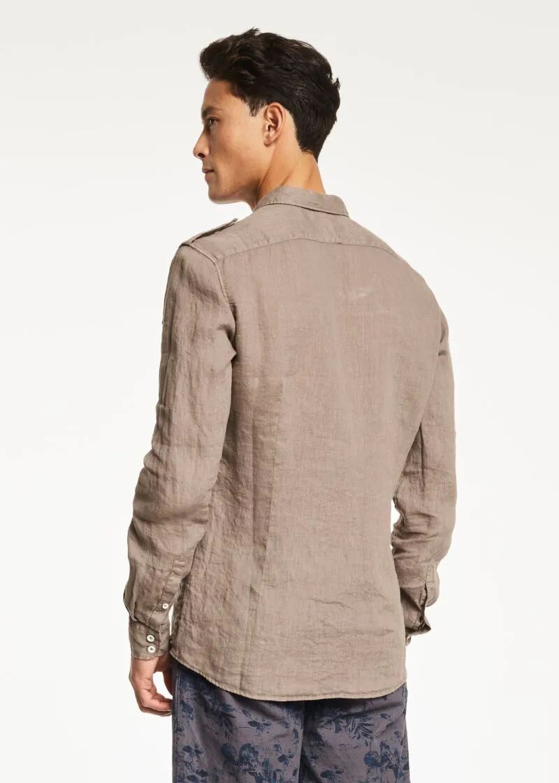Camicia con taschini