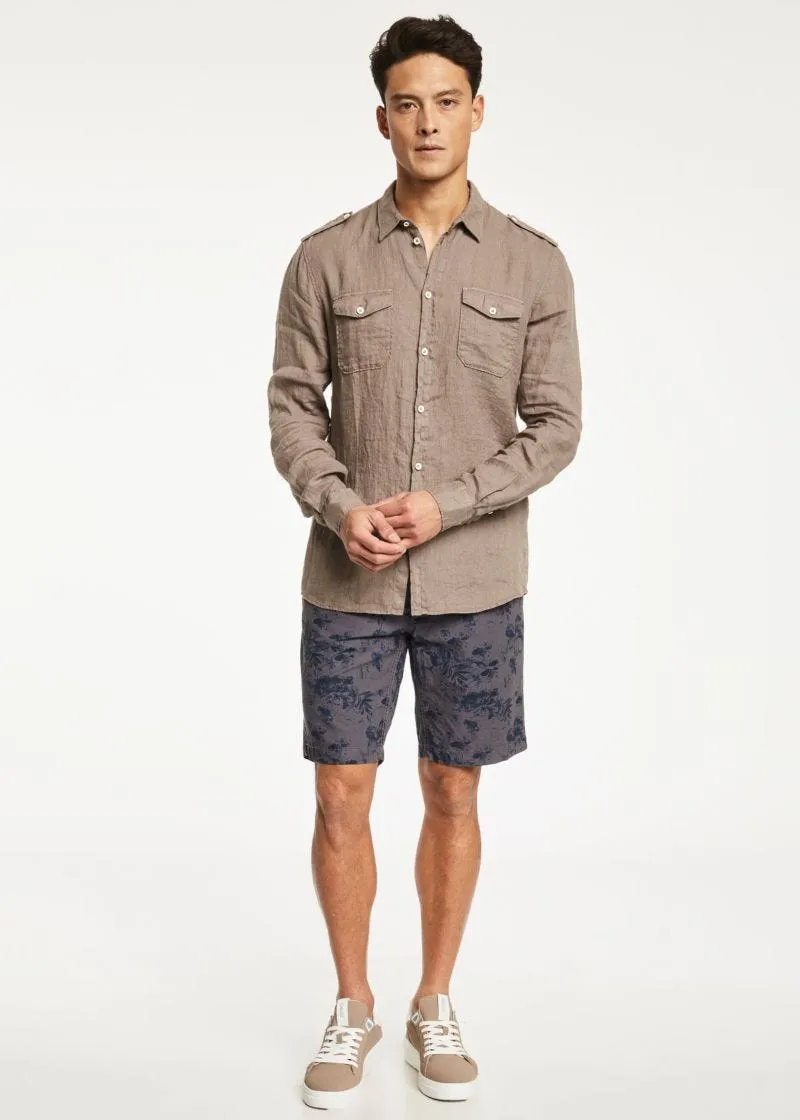 Camicia con taschini