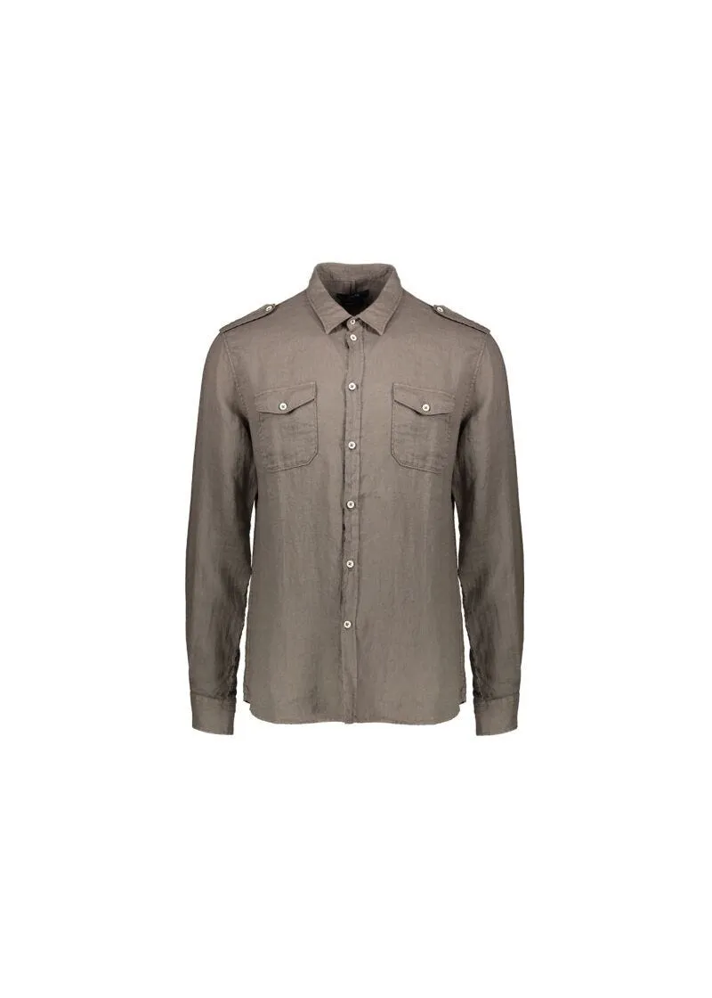 Camicia con taschini