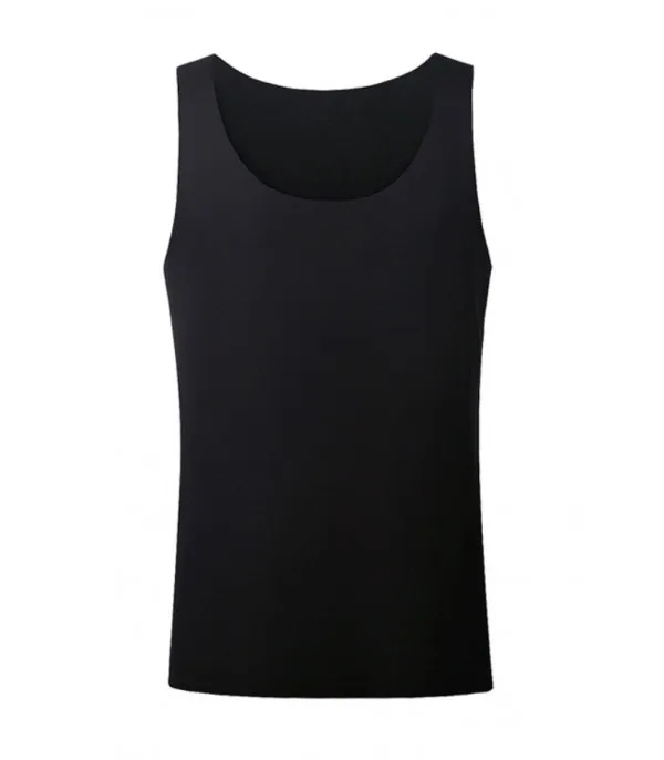 Canotta in cotone oversize