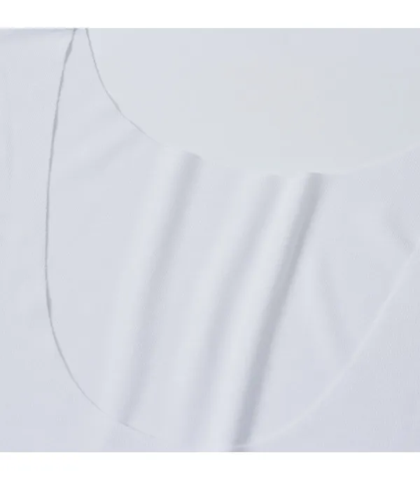 Canotta in cotone oversize