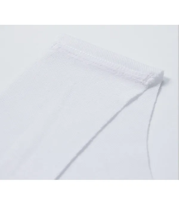 Canotta in cotone oversize