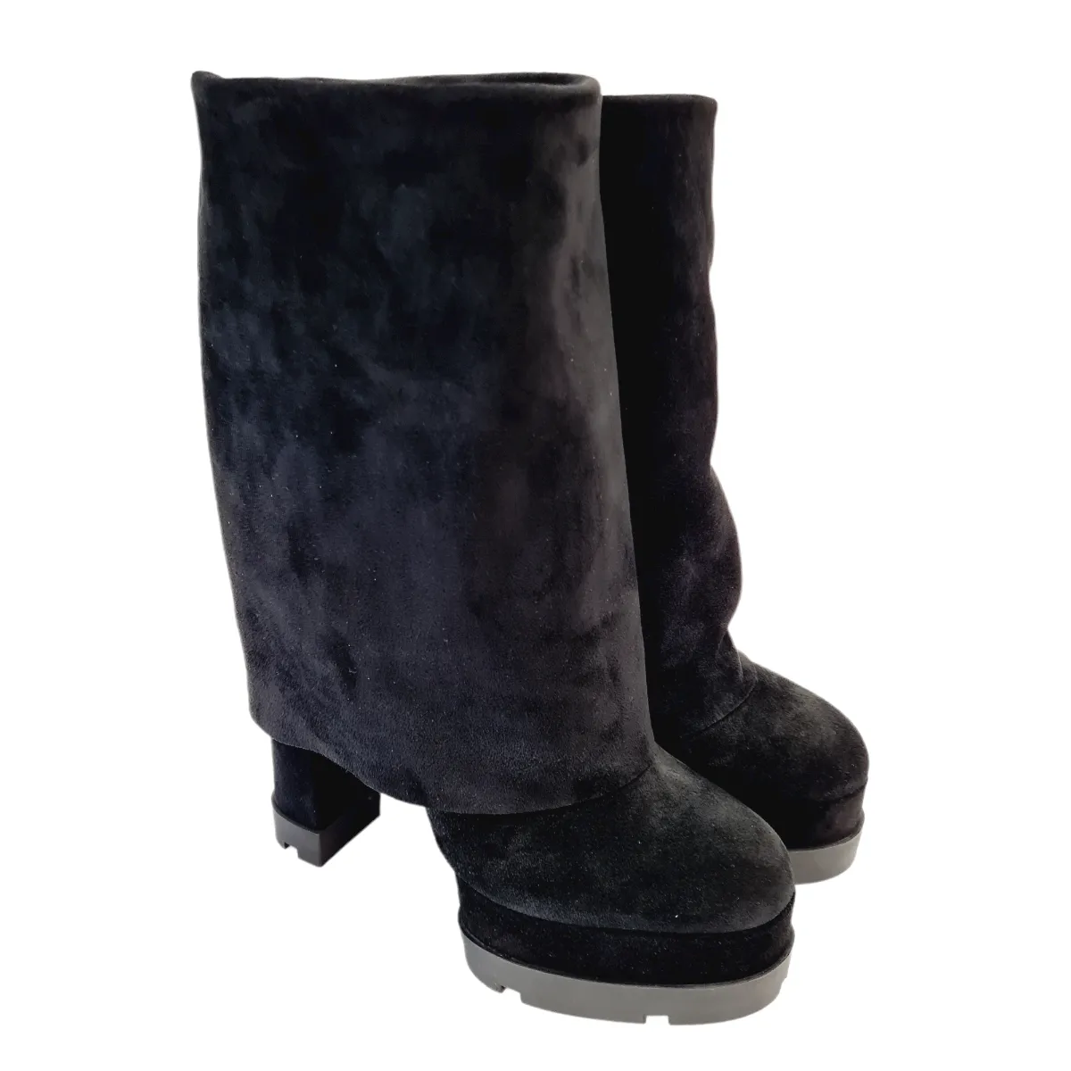 Casadei Stivale Donna Nero Rif.116