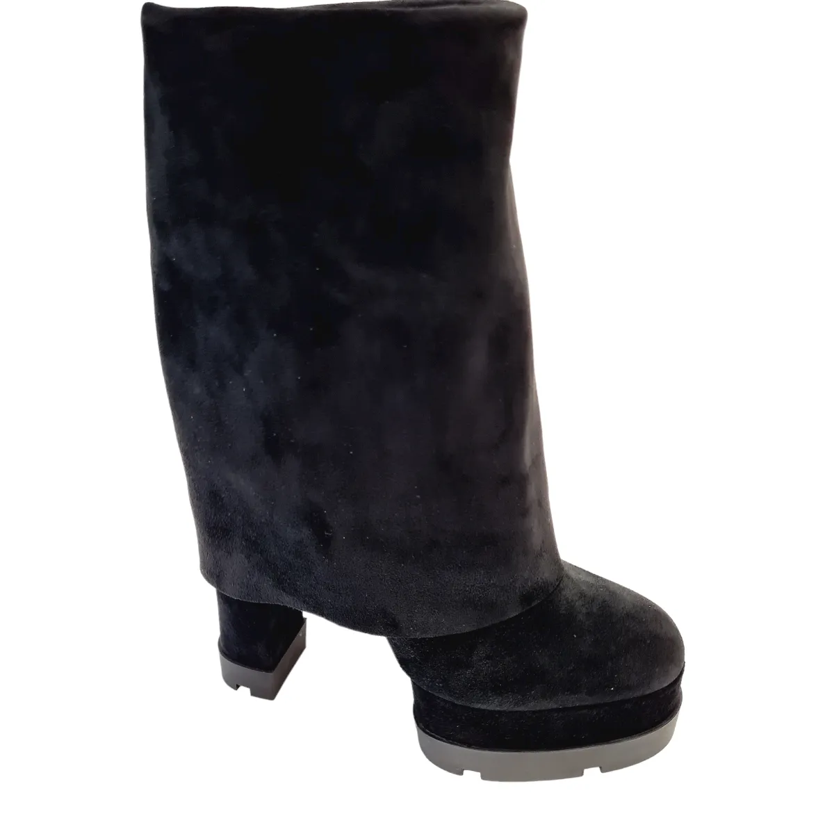 Casadei Stivale Donna Nero Rif.116