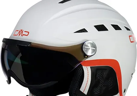Casco CMP Campagnolo 38B4677 A001 Bianco