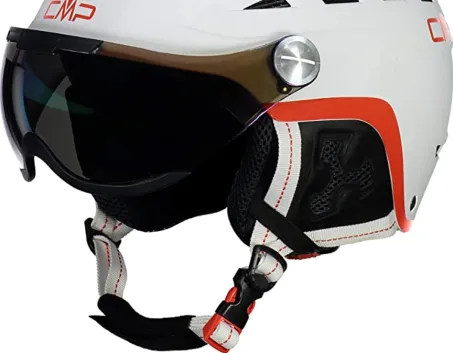 Casco CMP Campagnolo 38B4677 A001 Bianco