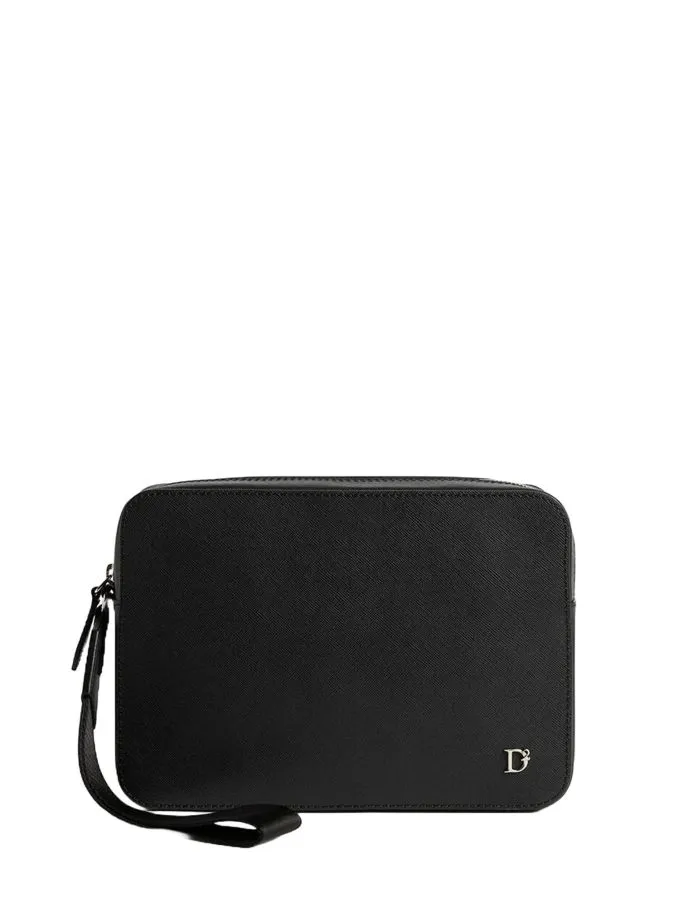 Clutch con logo