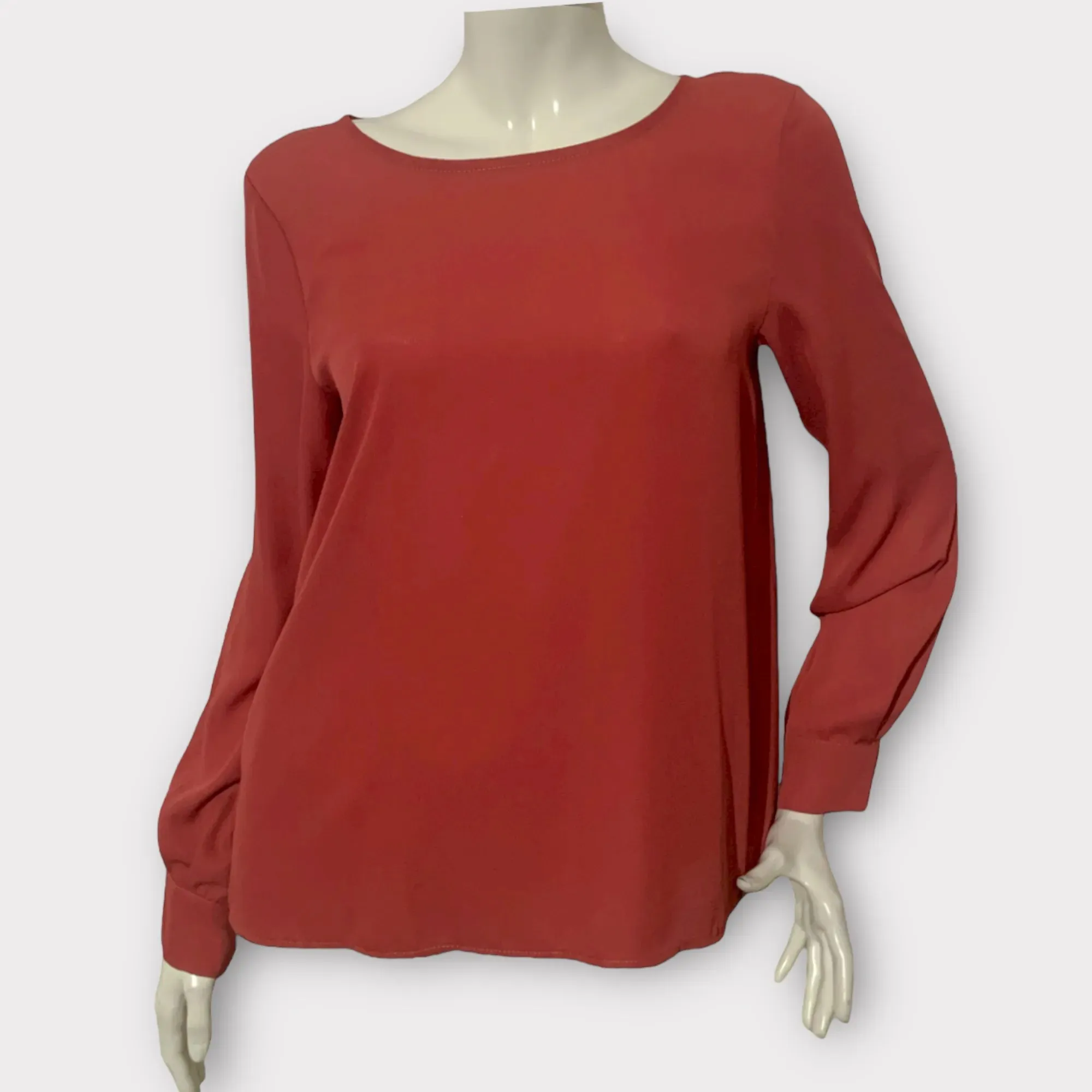 Coconuda – Blusa a manica lunga