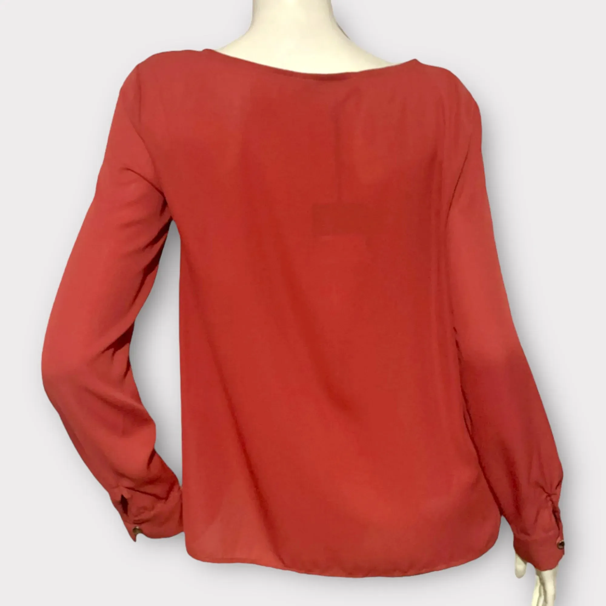 Coconuda – Blusa a manica lunga