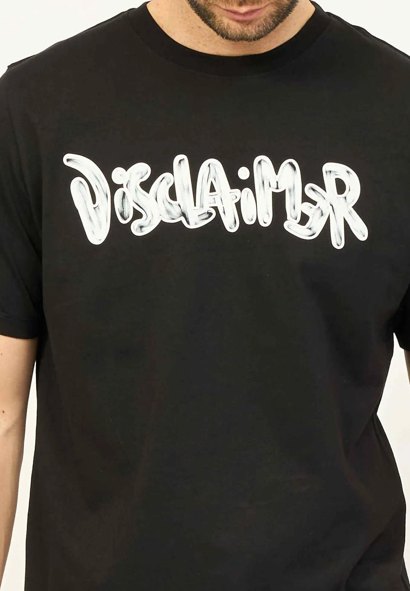 CON A RILIEVO - T-shirt con stampa