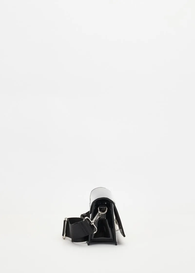 Crossbody con lettering