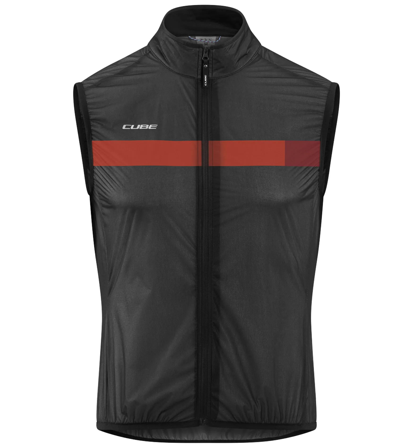 Cube Teamline Wind - gilet ciclismo - uomo