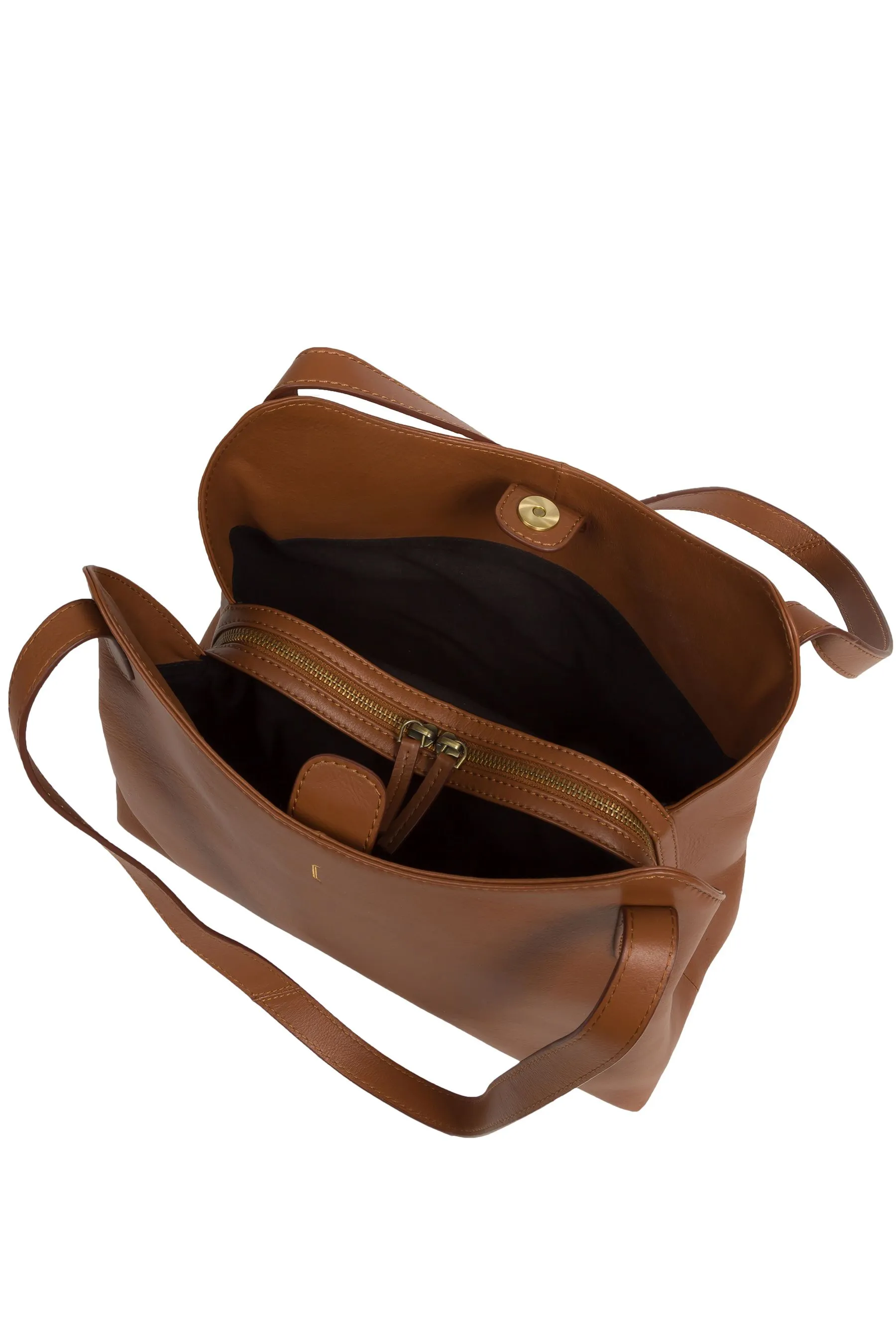 Cultured London - Arabella - Borsa a mano in pelle
