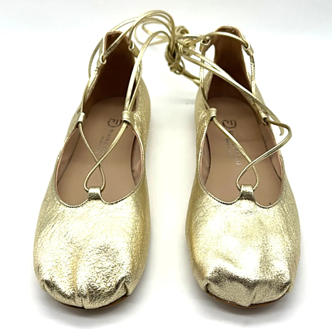 Divine Follie - Ballerina alla schiava gold