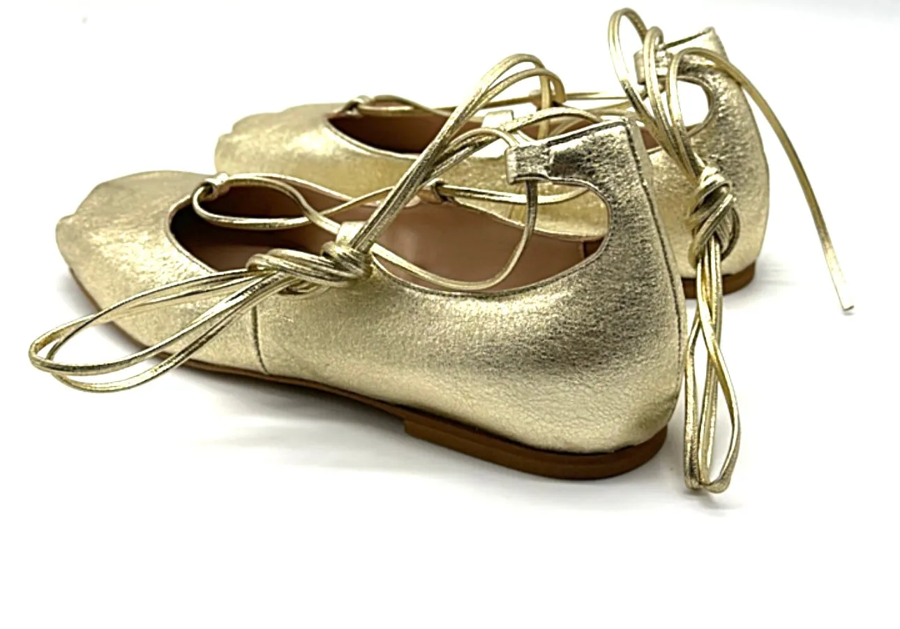 Divine Follie - Ballerina alla schiava gold