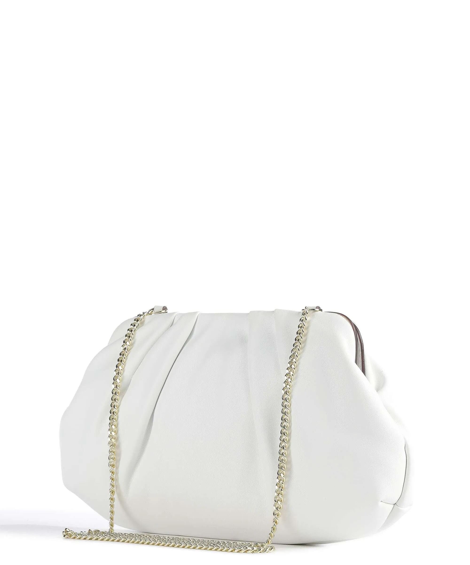 DKNY Presley Borsa a tracolla pelle sintetica bianco  