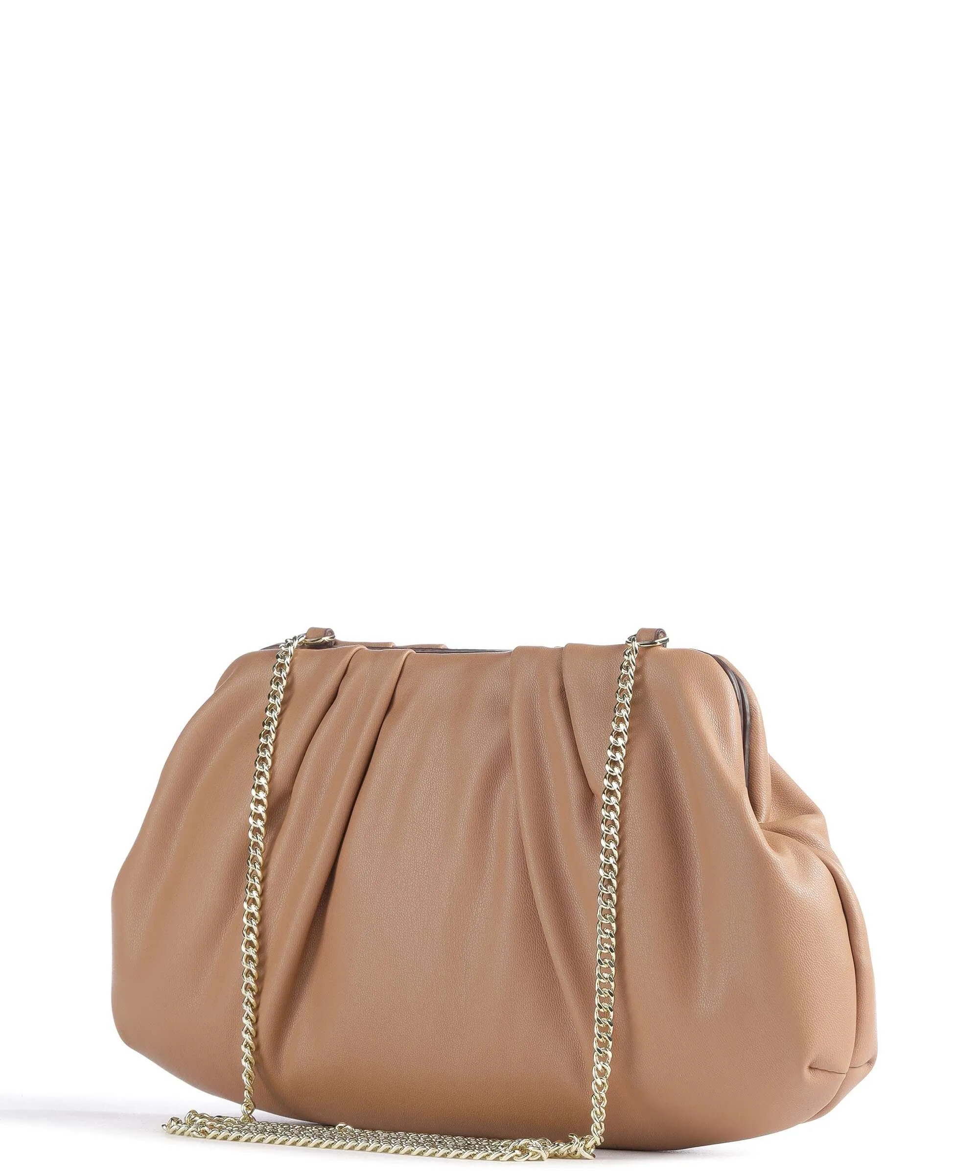  DKNY Presley Borsa a tracolla pelle sintetica marrone chiaro  