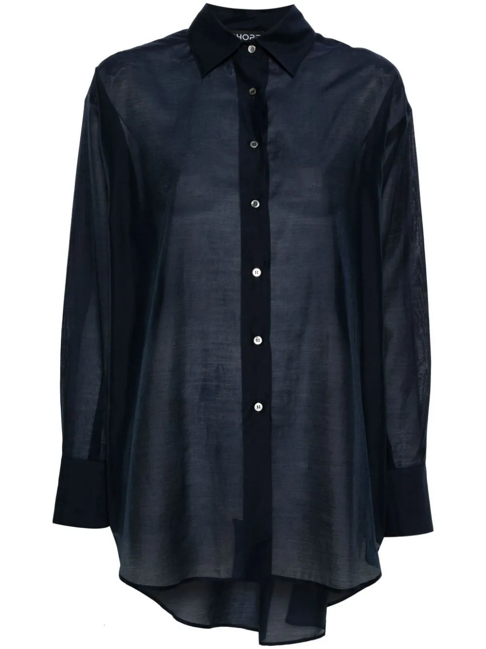 DRHOPE OVERSIZE SHIRT