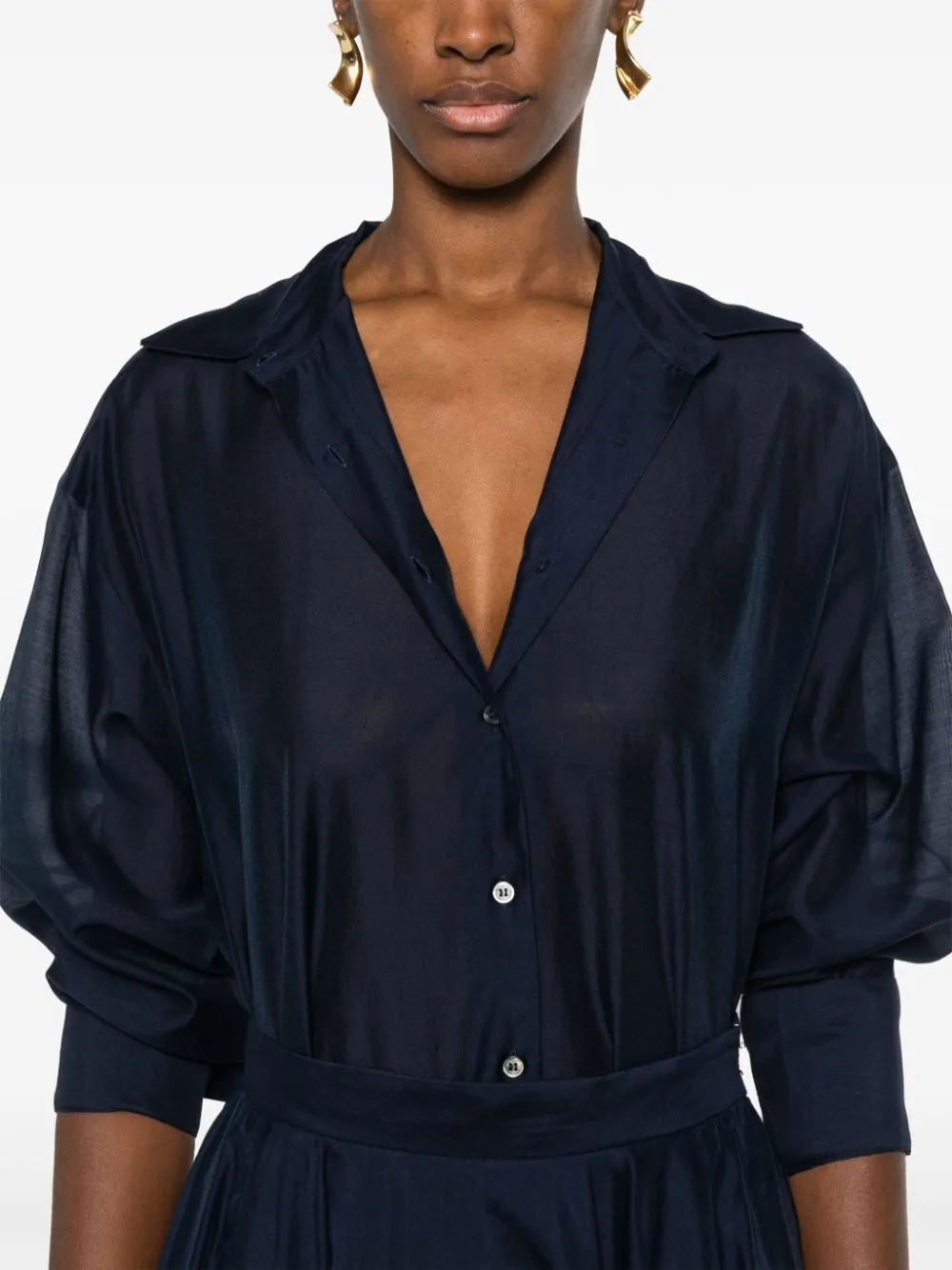 DRHOPE OVERSIZE SHIRT