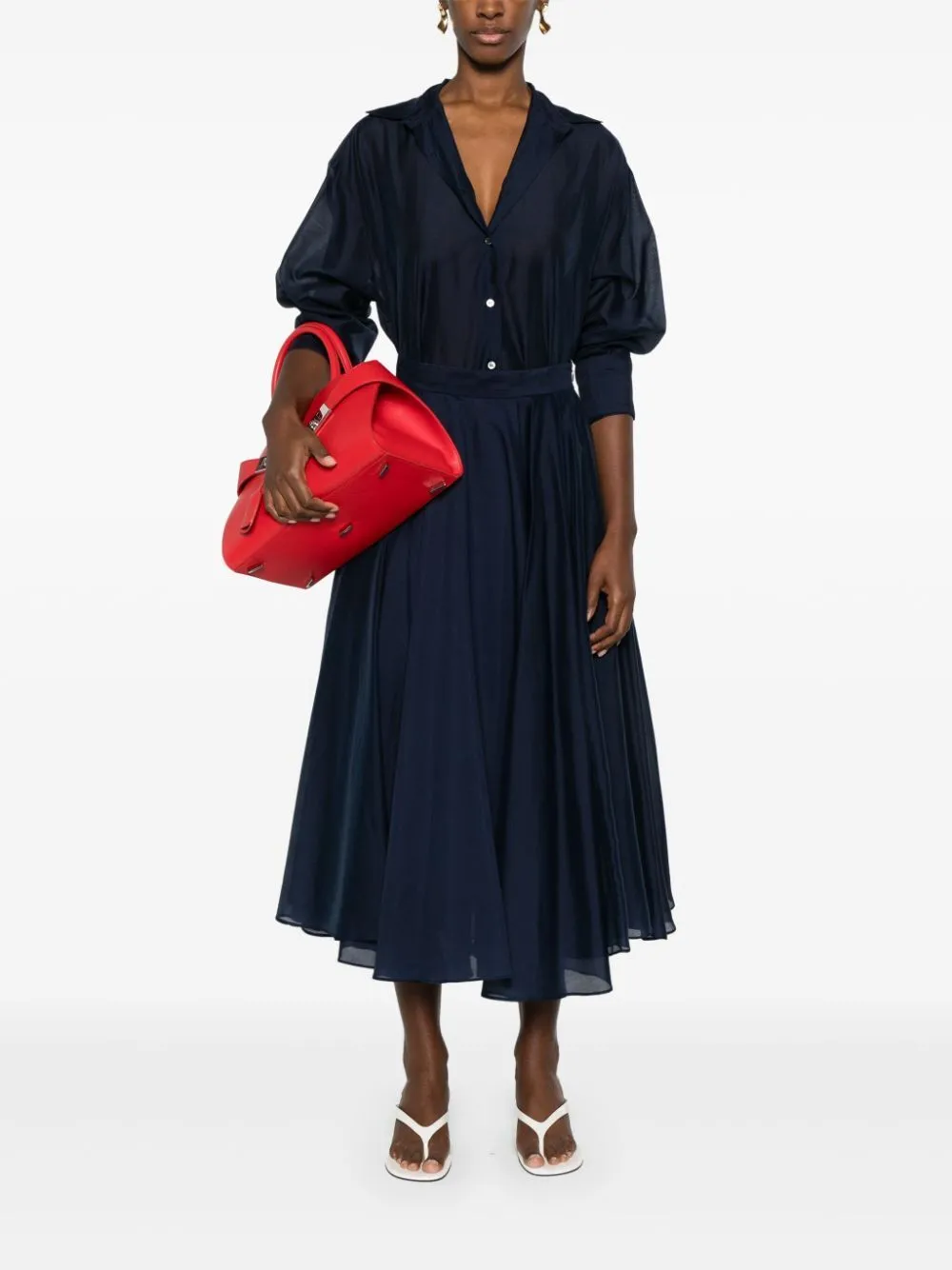 DRHOPE OVERSIZE SHIRT