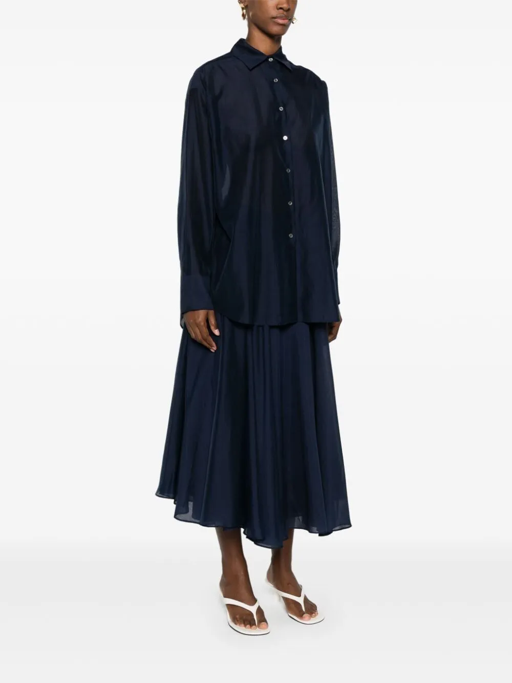 DRHOPE OVERSIZE SHIRT