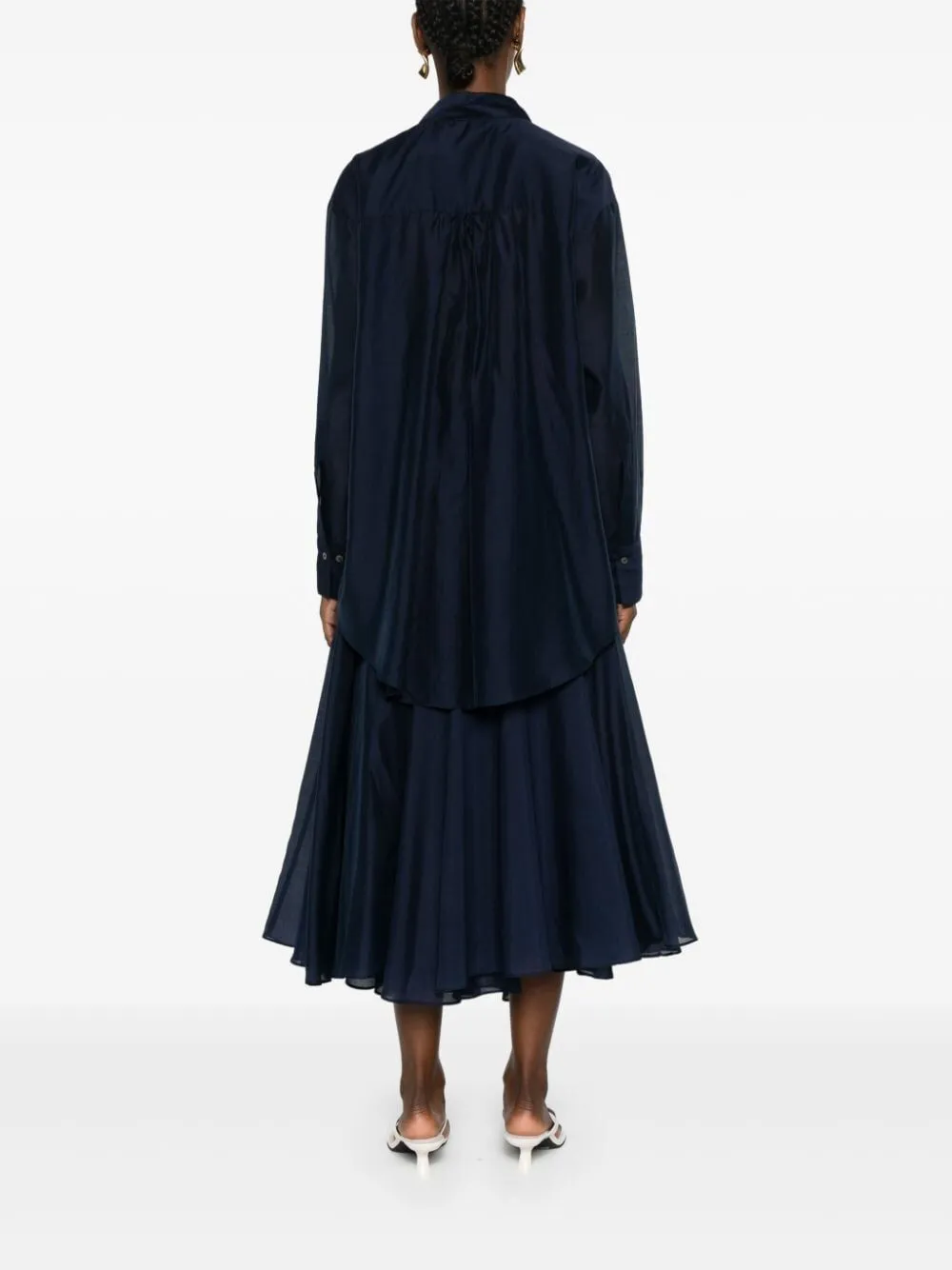 DRHOPE OVERSIZE SHIRT
