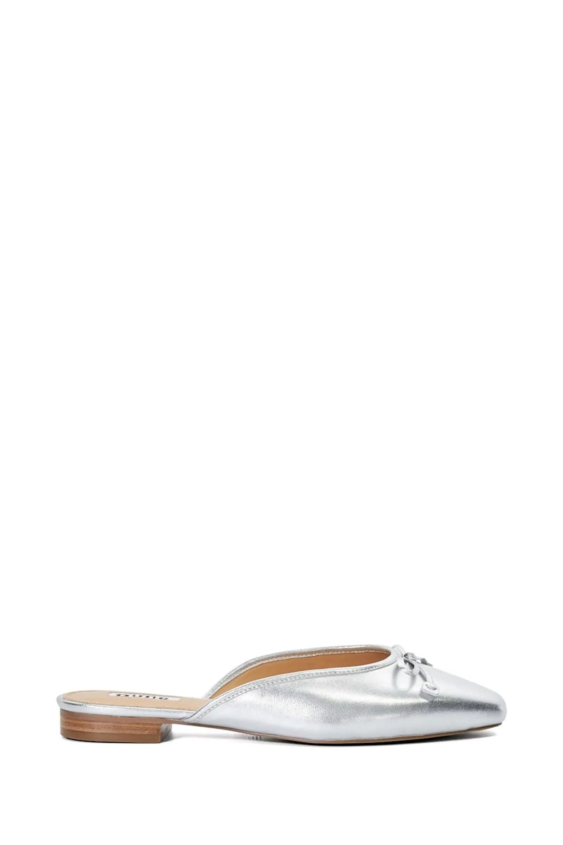 Dune London - Haylas - Ballerine sabot