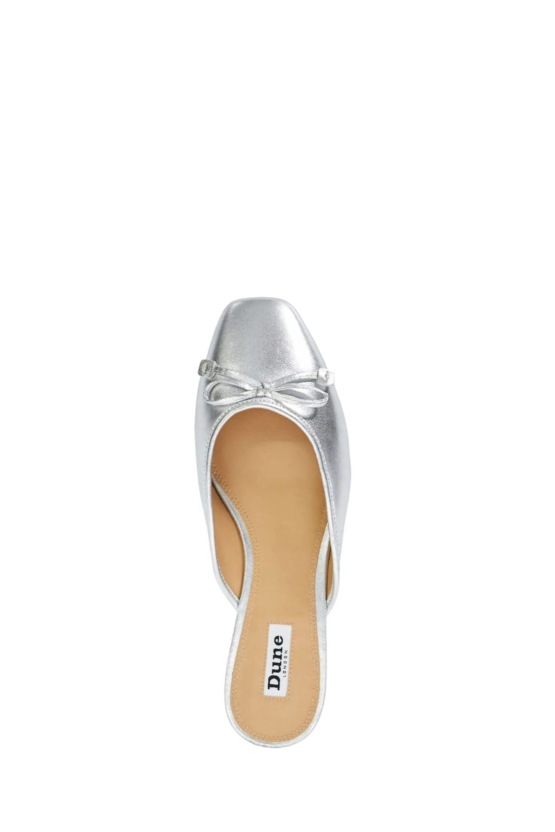 Dune London - Haylas - Ballerine sabot