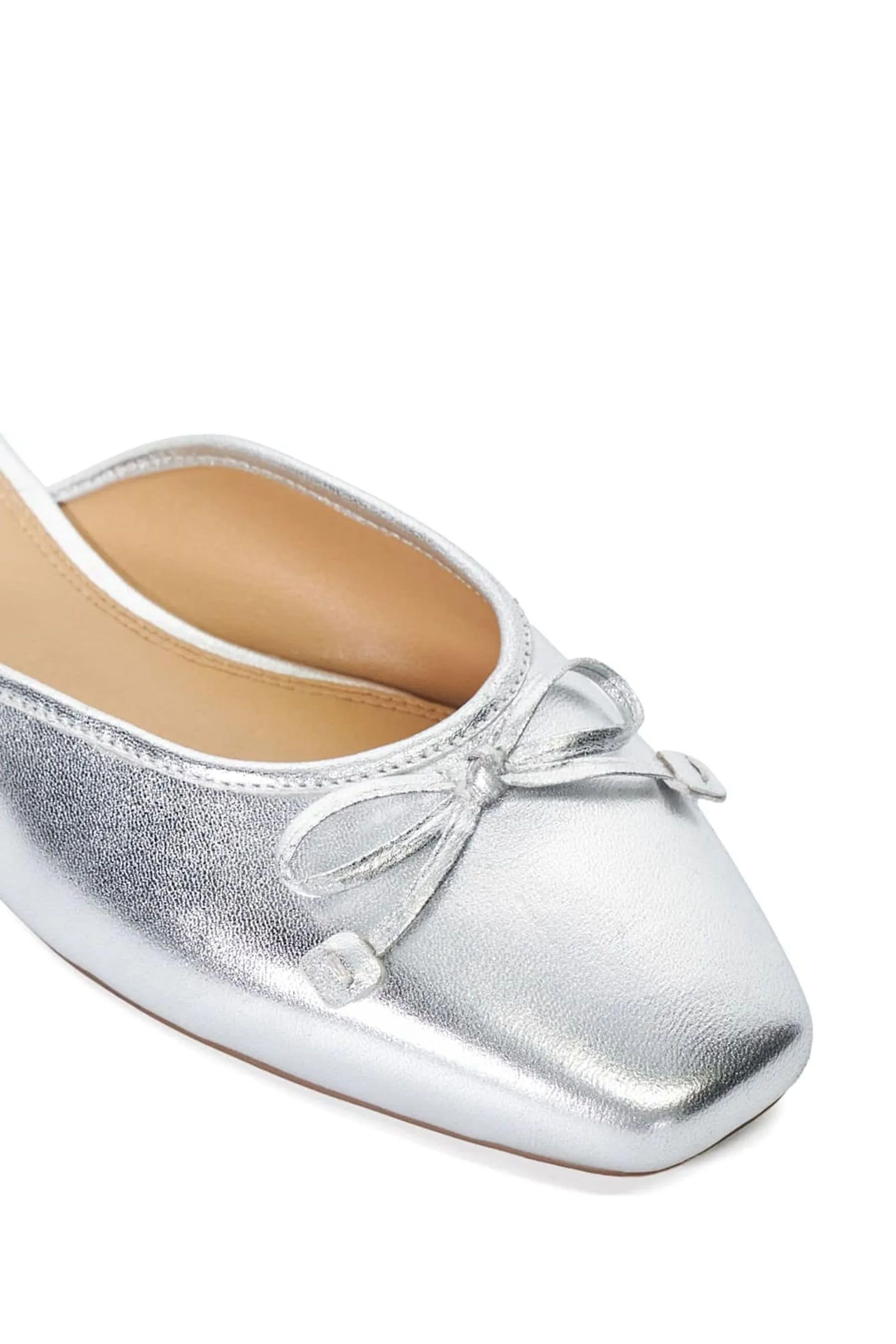 Dune London - Haylas - Ballerine sabot