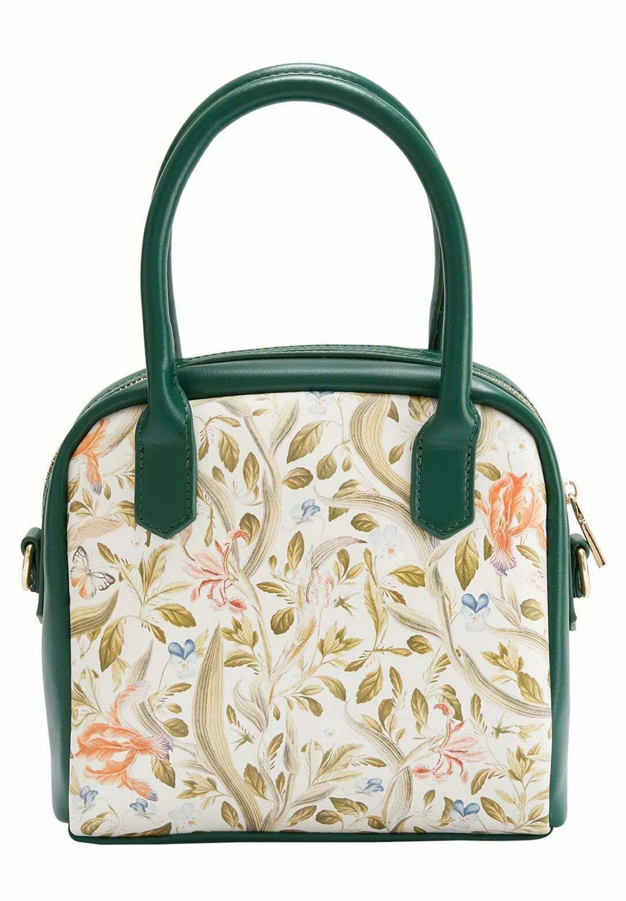 ELOISE MINI BOWLING IRIS - Borsa a mano
