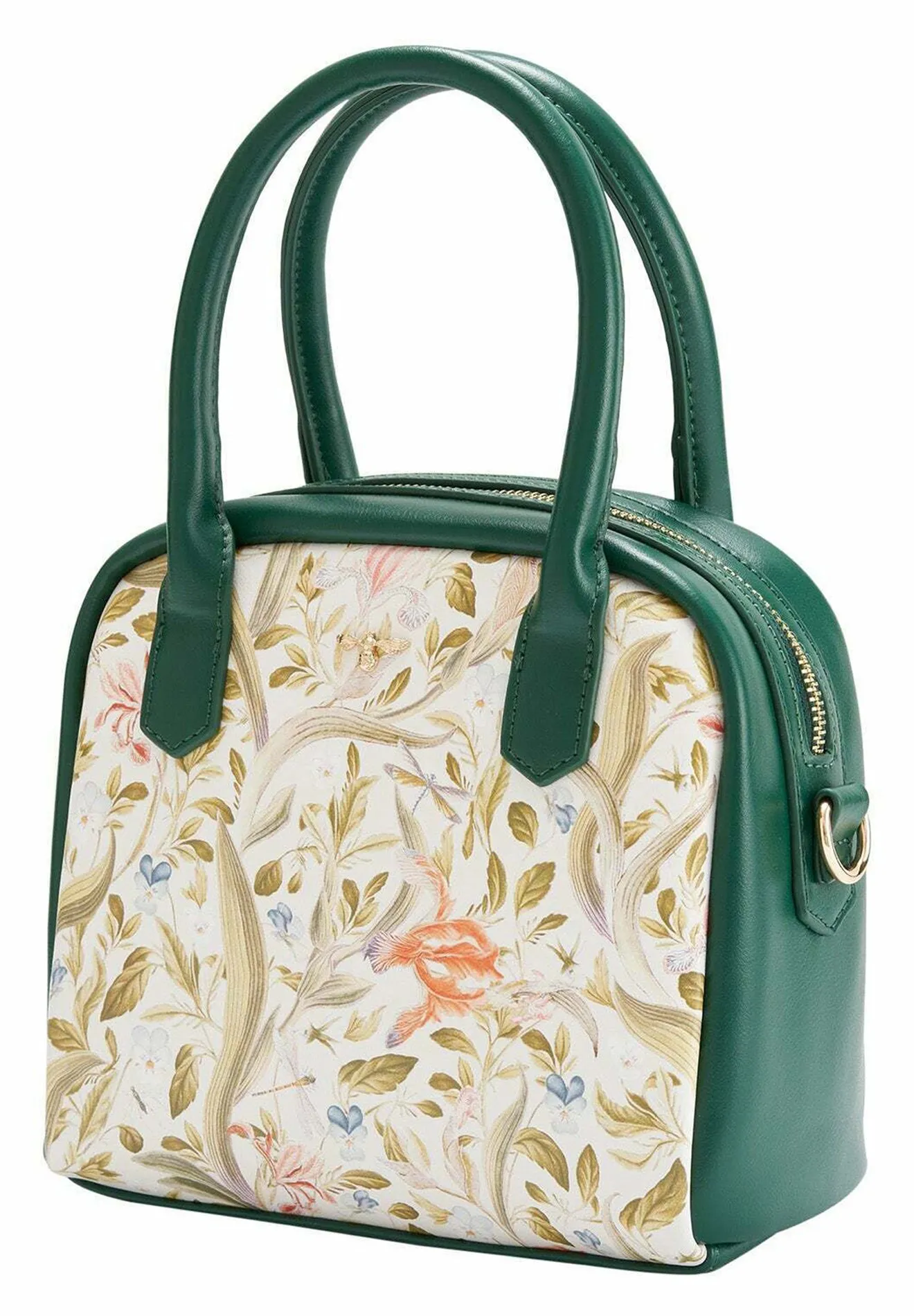 ELOISE MINI BOWLING IRIS - Borsa a mano