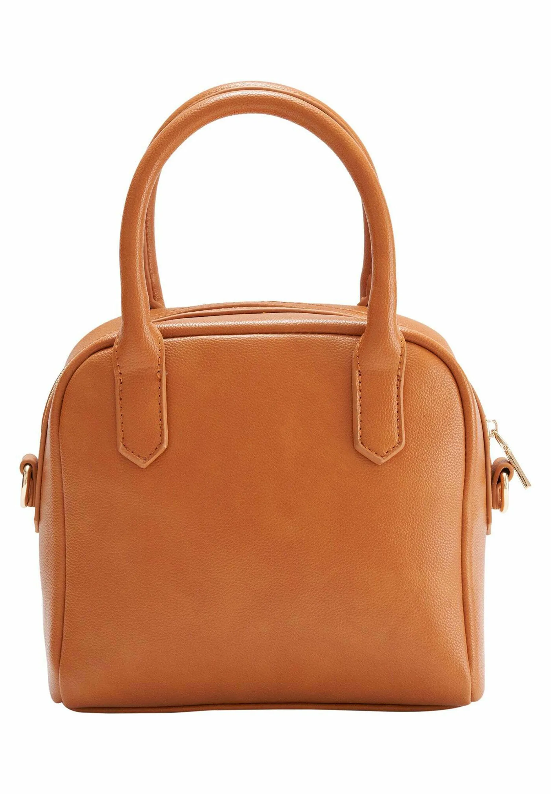 ELOISE MINI BOWLING TAN - Borsa a mano