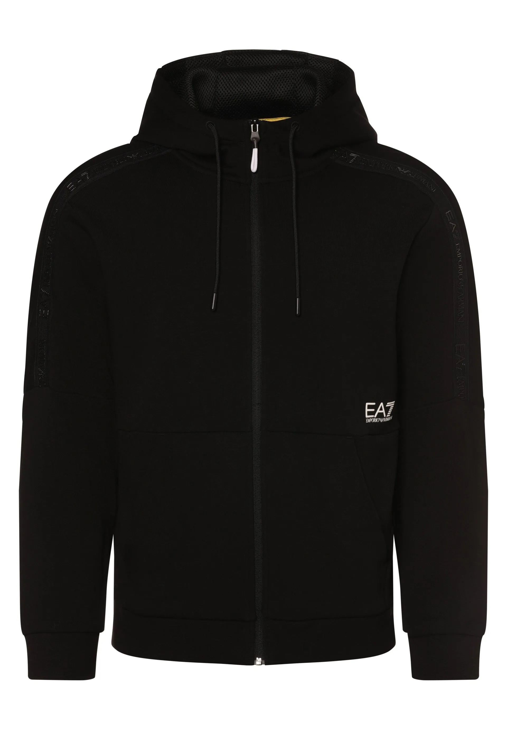 Felpa con zip