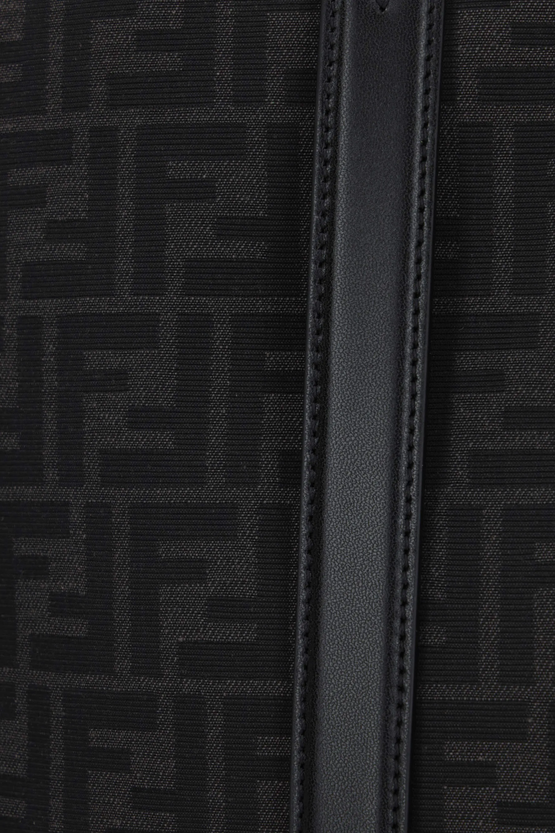 FENDI borsa tote in jacquard FF 