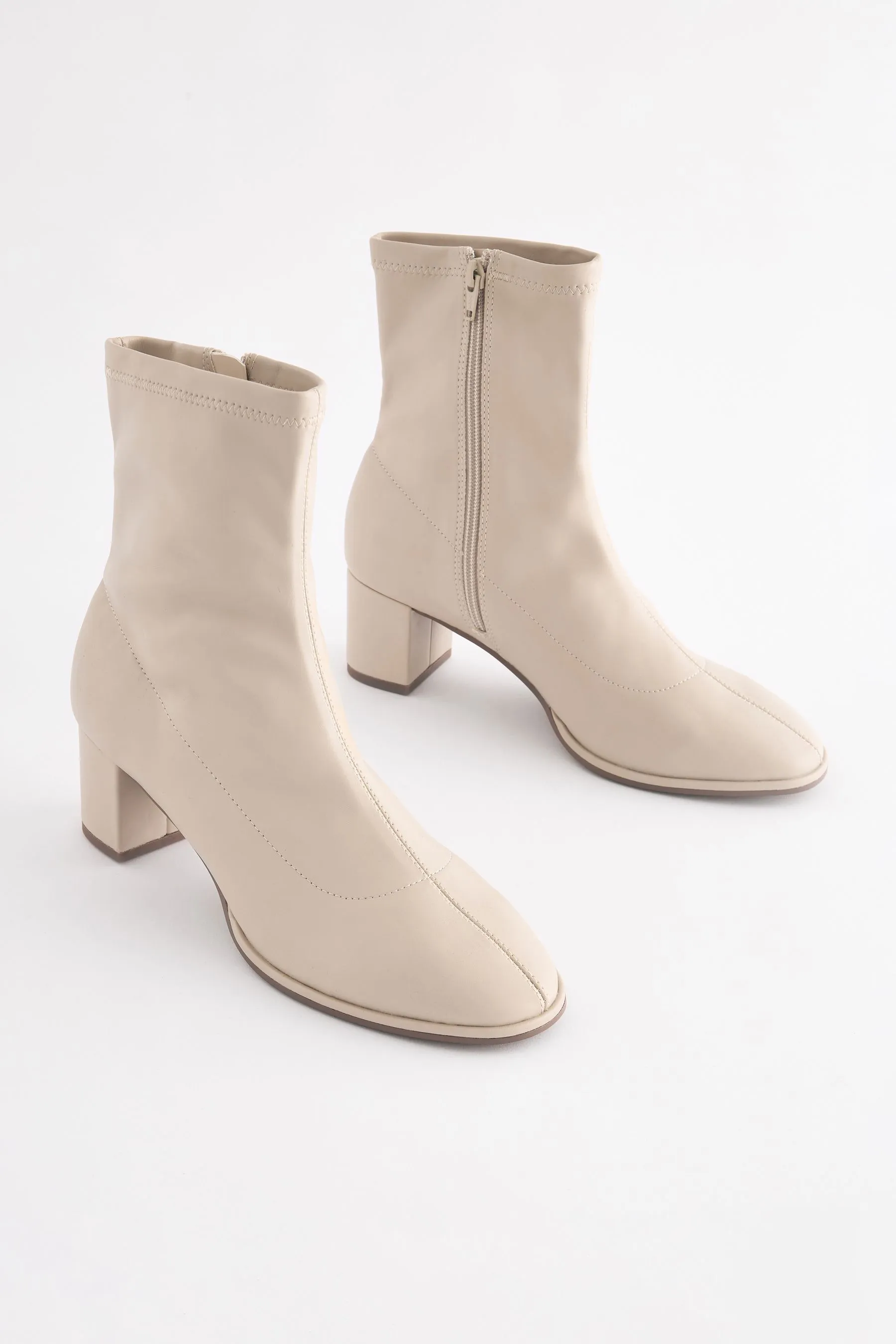 Forever Comfort® - Stivali a calza alla caviglia