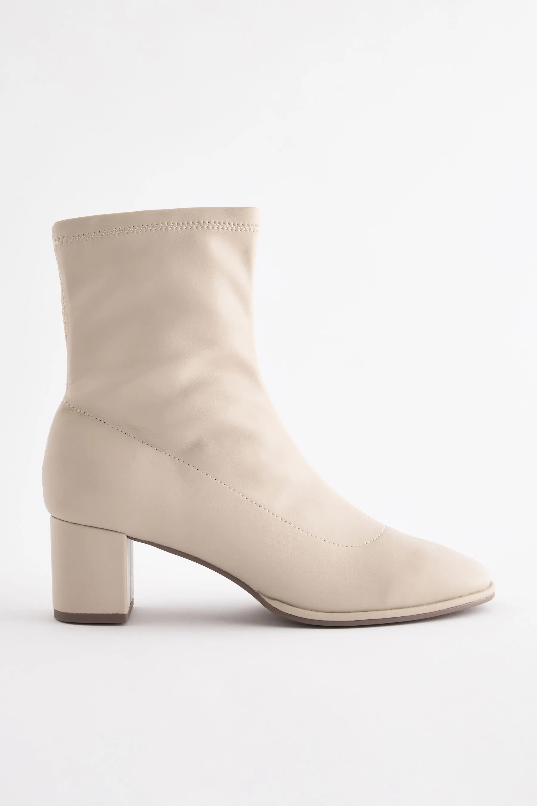 Forever Comfort® - Stivali a calza alla caviglia