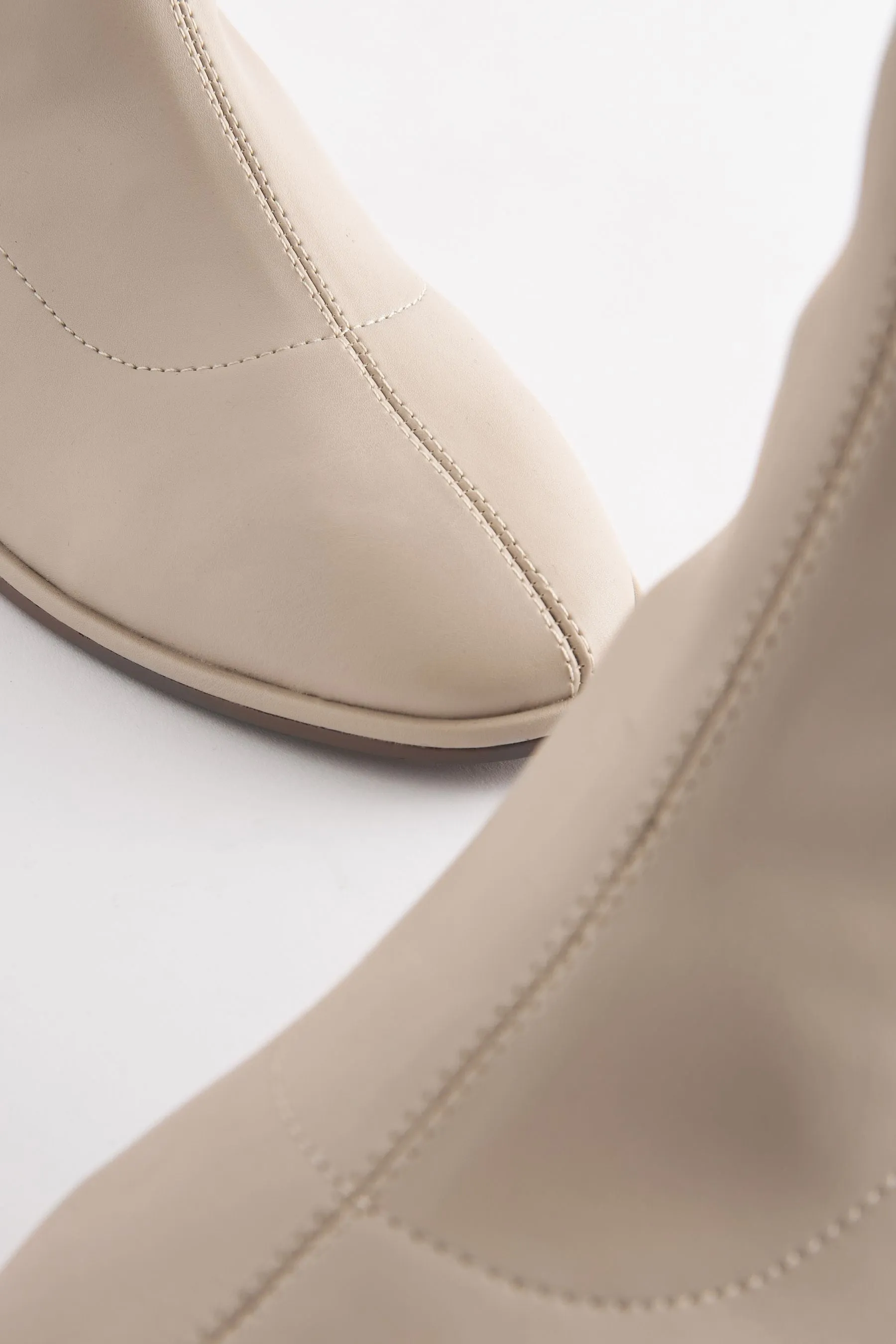 Forever Comfort® - Stivali a calza alla caviglia