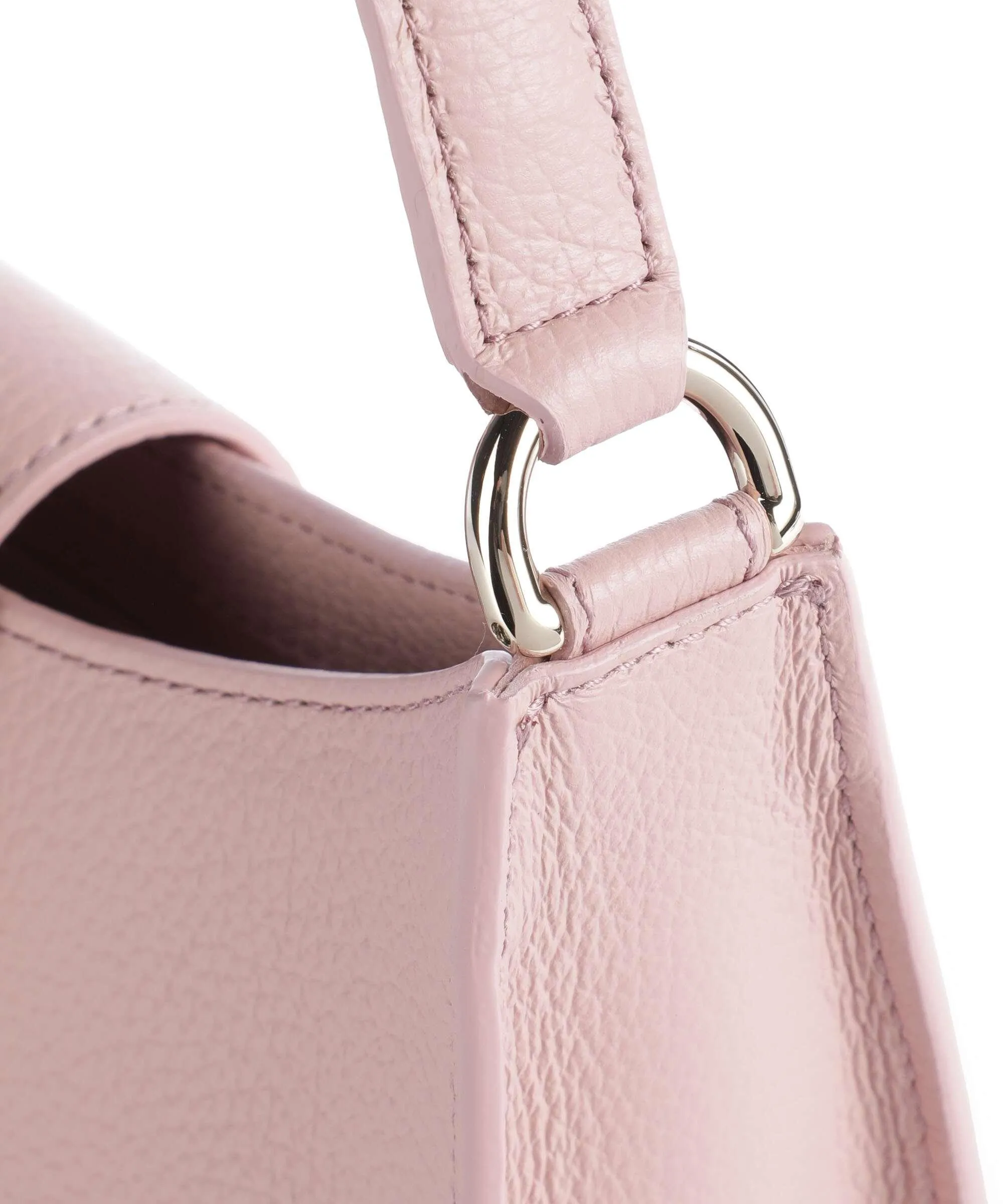  Furla 1927 S Borsa a spalla pelle di vitello grana rosa antico  