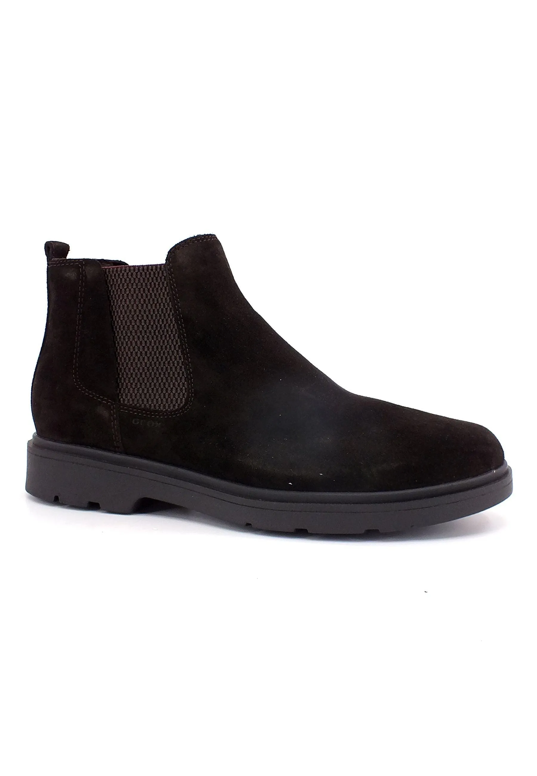 GEOX Spherica Stivaletto Polacco Uomo Coffee U16D1C00023C6009