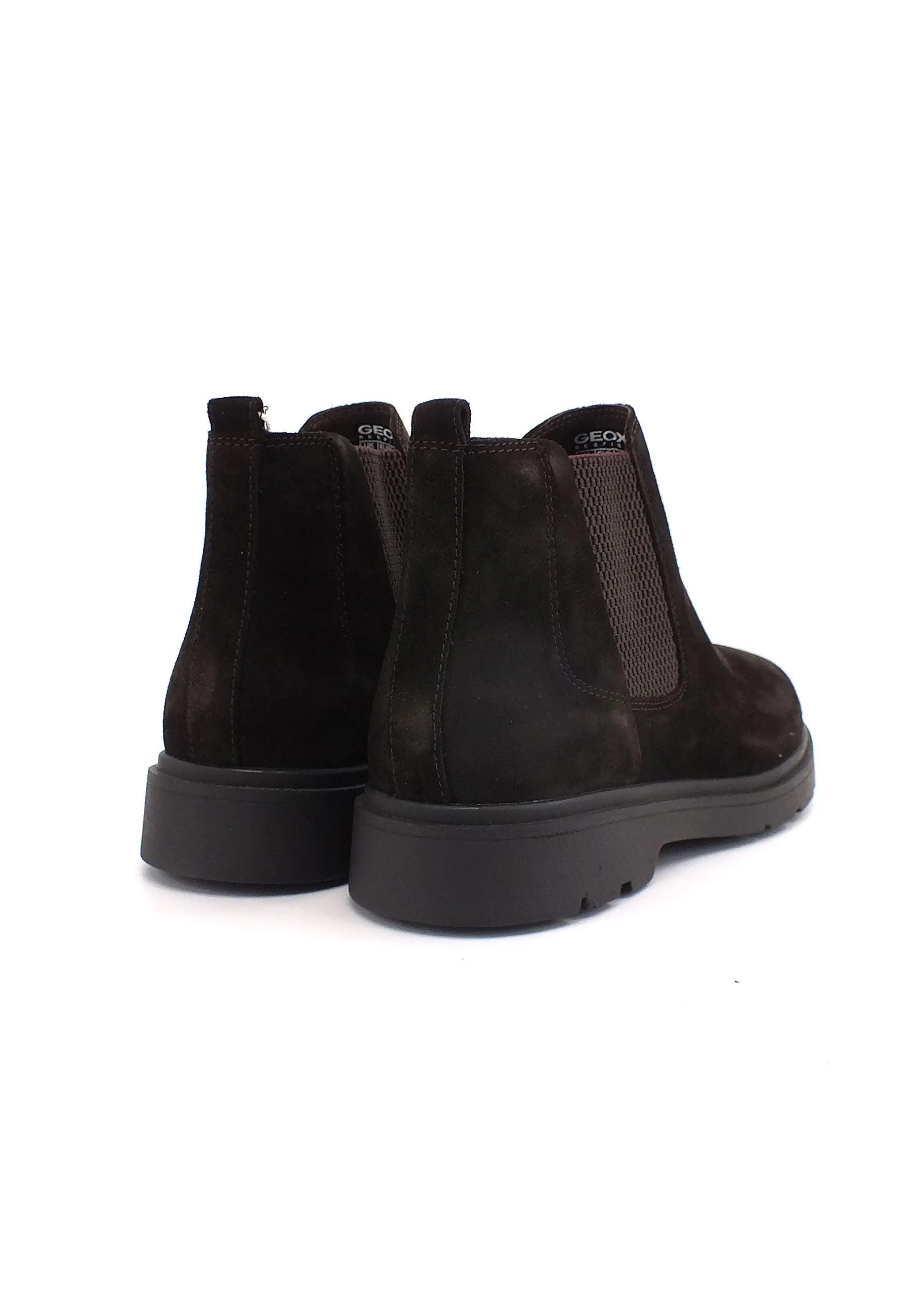 GEOX Spherica Stivaletto Polacco Uomo Coffee U16D1C00023C6009