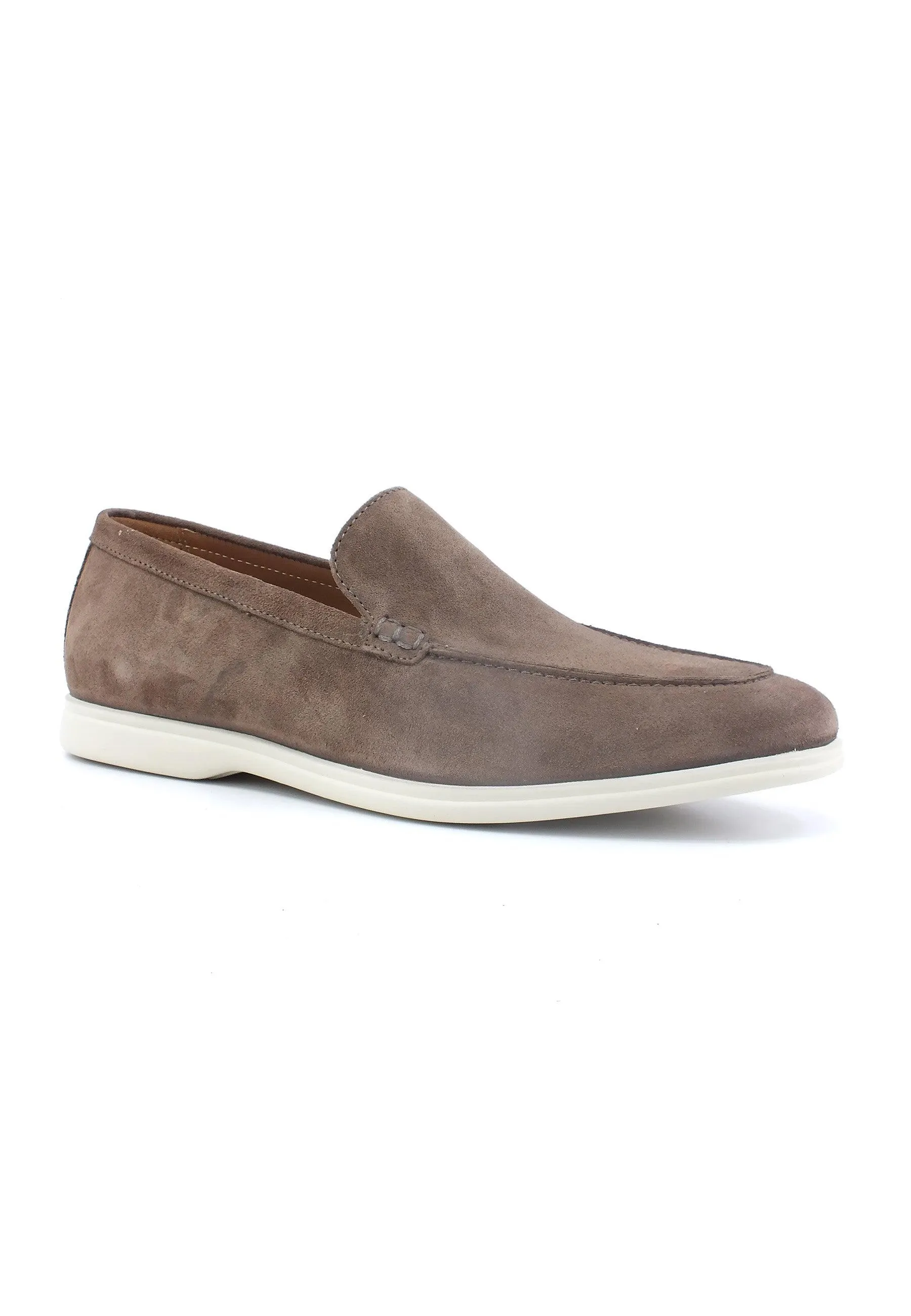 GEOX Venzone Mocassino Uomo Dove Grey U3548D00022C1018