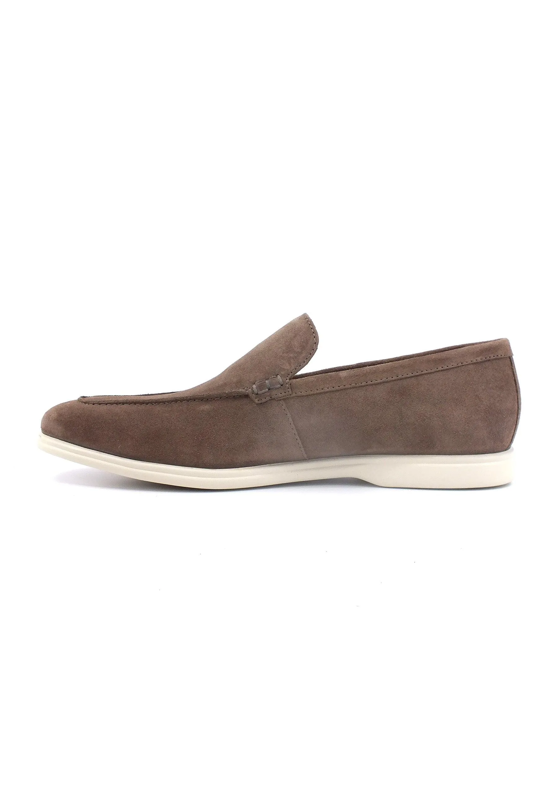 GEOX Venzone Mocassino Uomo Dove Grey U3548D00022C1018