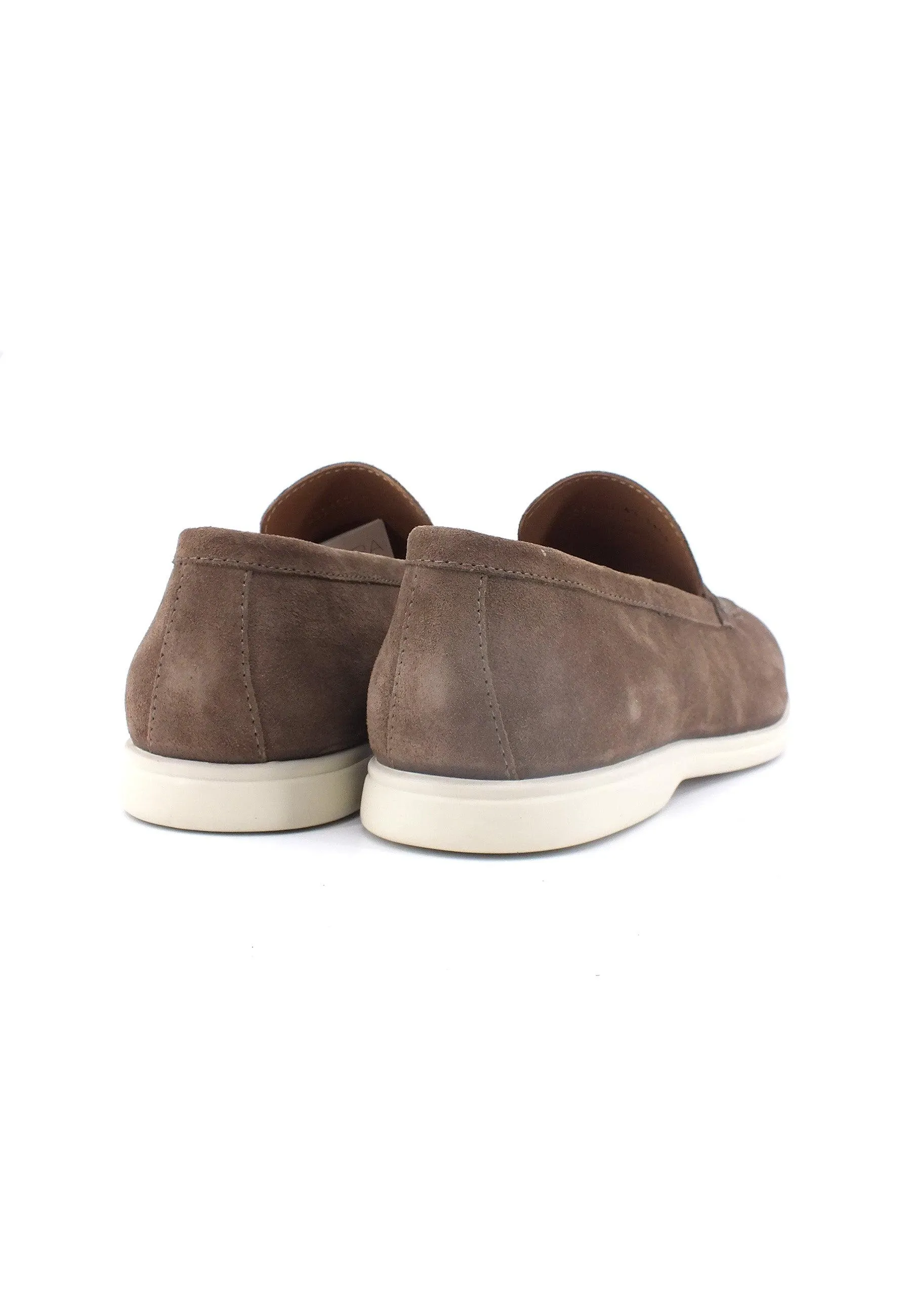 GEOX Venzone Mocassino Uomo Dove Grey U3548D00022C1018