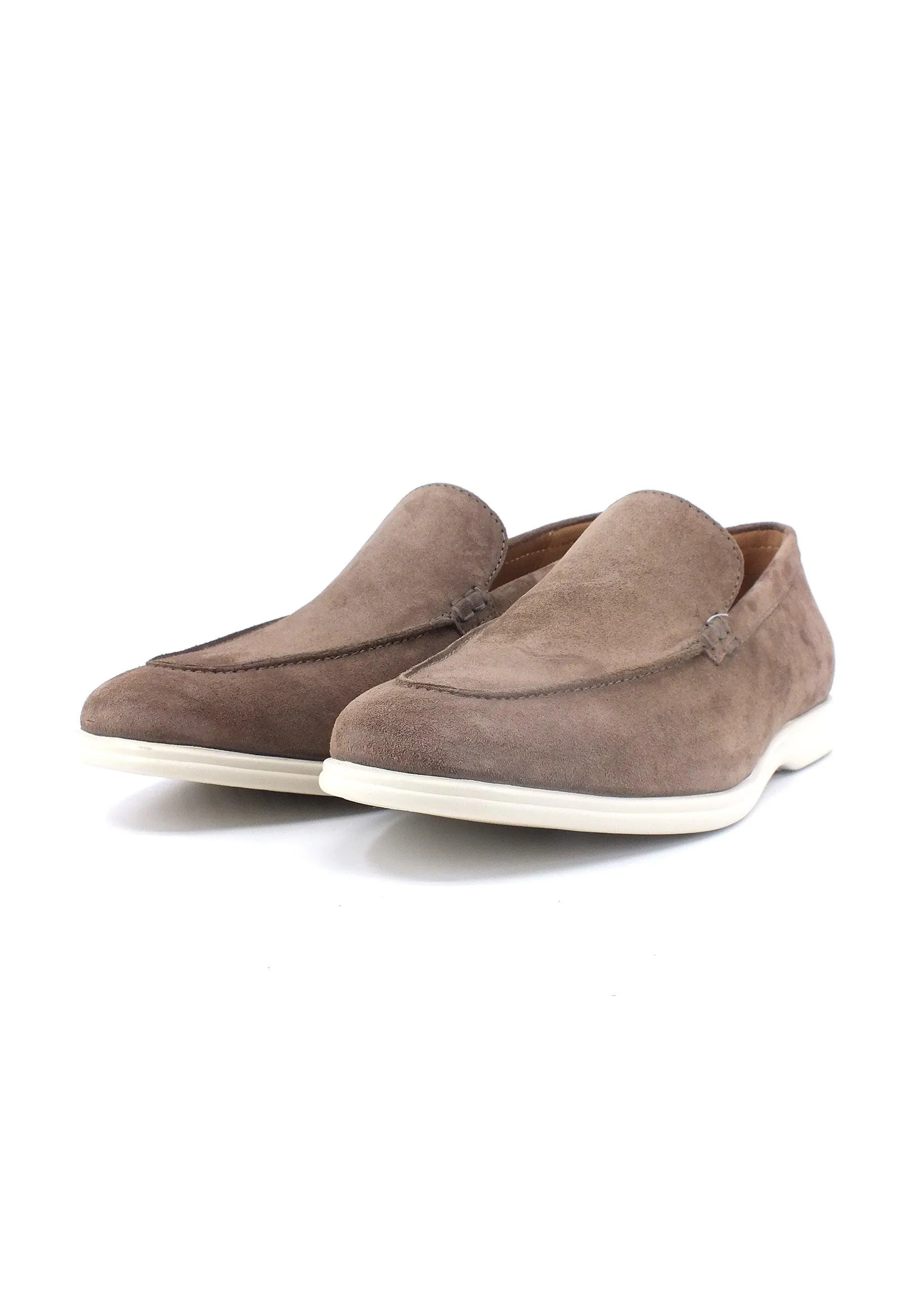 GEOX Venzone Mocassino Uomo Dove Grey U3548D00022C1018