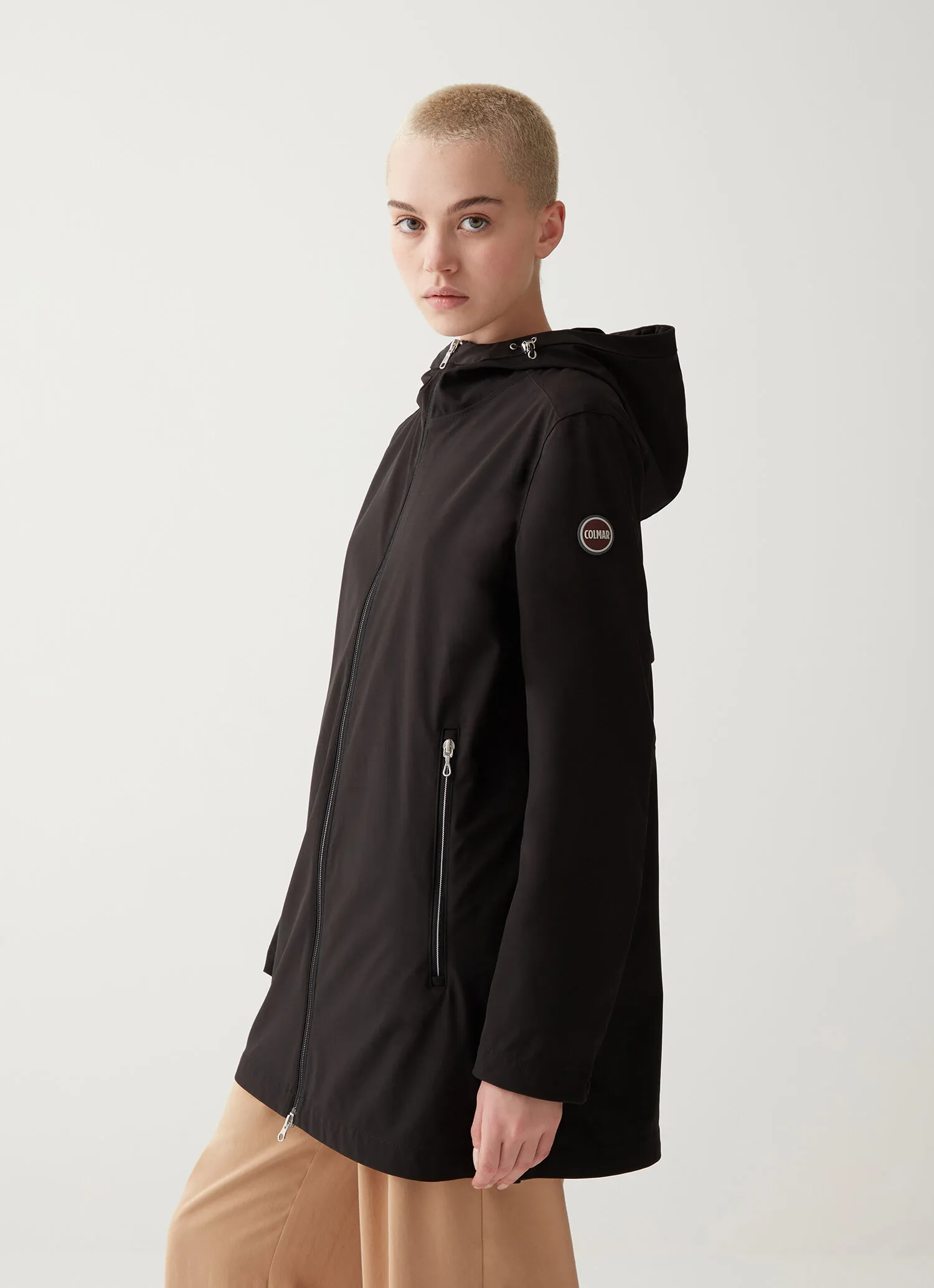 giacca mezza stagione donna