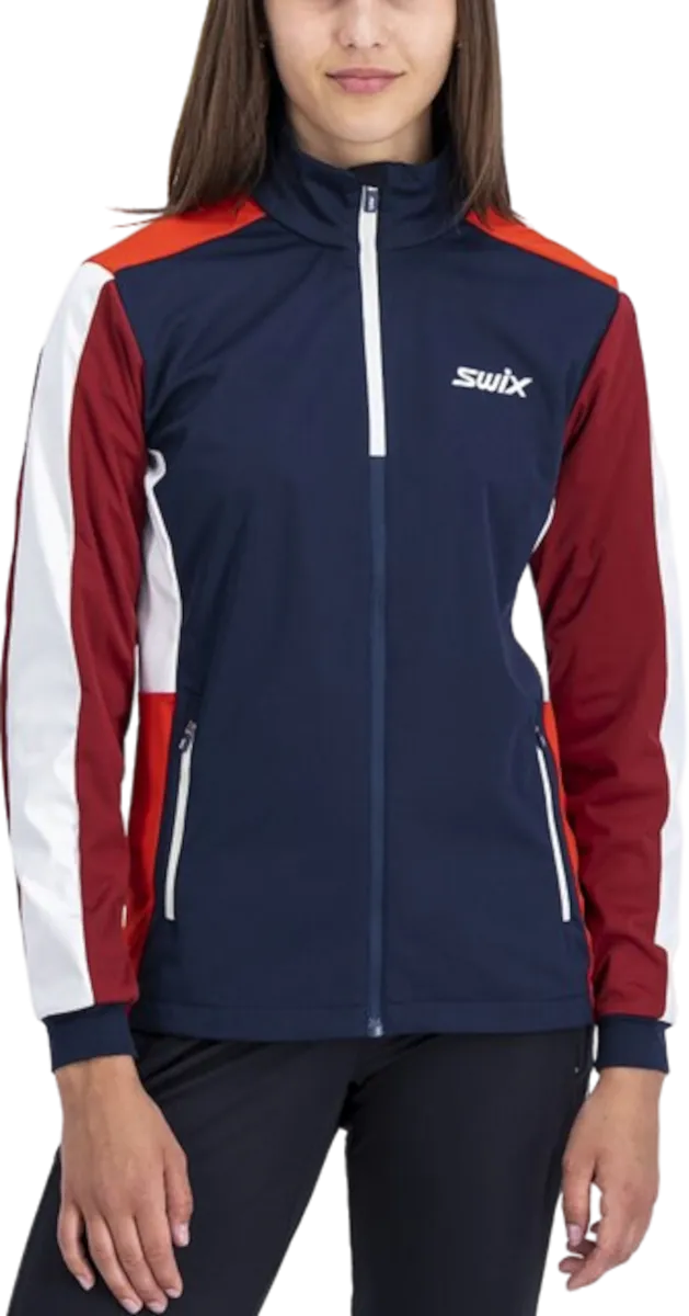 Giacche SWIX Cross jacket