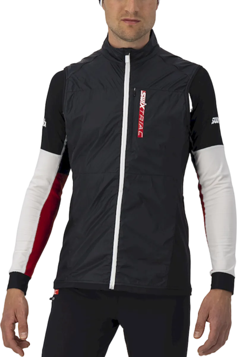 Gilet Swix Triac Alpha vest